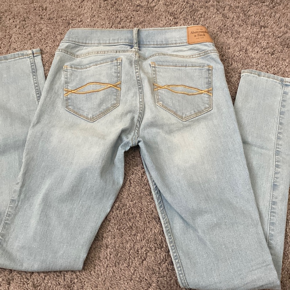 Abercrombie & Fitch Jeans
